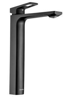 Смеситель для раковины Swedbe Kronos 2015B чёрный